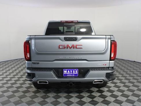 New 2026 GMC Sierra 1500 AT4 image 28