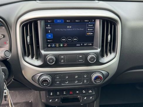 Used 2022 Chevrolet Colorado ZR2 w/ ZR2 Dusk Special Edition image 19