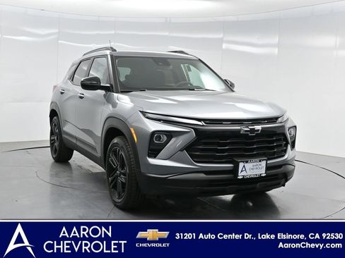 New 2026 Chevrolet TrailBlazer LT w/ Midnight Edition FWD image 66