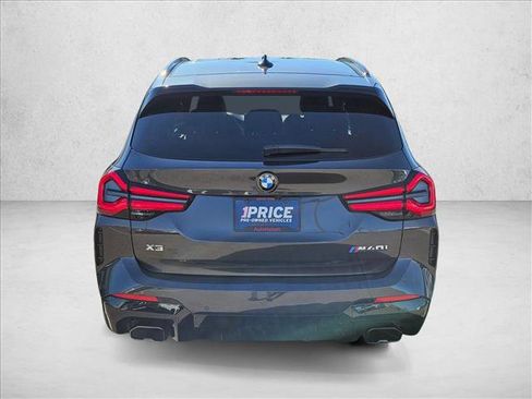 Used 2024 BMW X3 M40i w/ Parking Assistance Package image 7