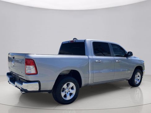 Used 2021 RAM 1500 Big Horn AWD/4WD image 2