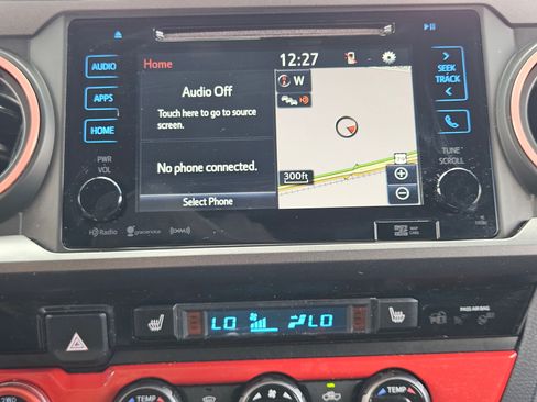 Used 2018 Toyota Tacoma TRD Pro AWD/4WD image 18