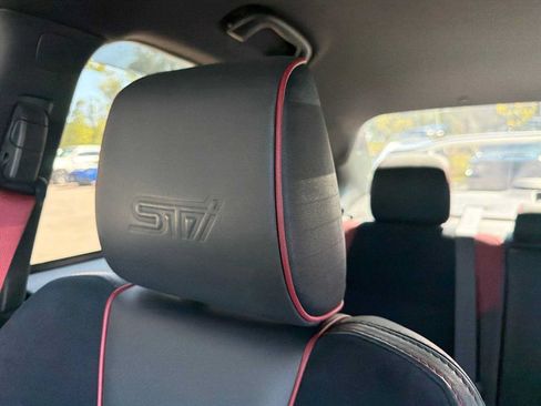 Used 2021 Subaru WRX STI w/ Popular Package #3 (IZT) AWD/4WD image 31