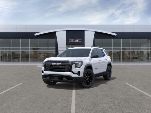New 2026 GMC Terrain Elevation w/ Black Edition AWD/4WD image 8
