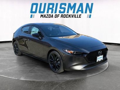 New 2026 MAZDA MAZDA3 s Sport