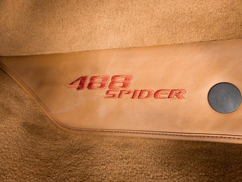 Used 2016 Ferrari 488 Spider image 65