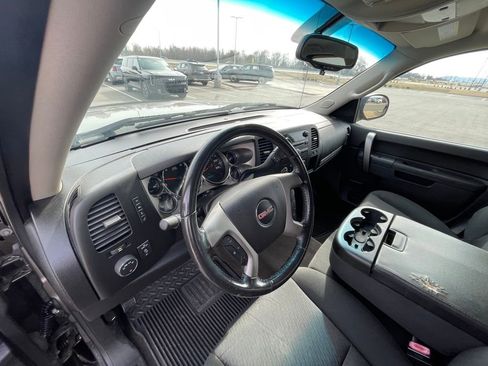 Used 2013 GMC Sierra 1500 SLE w/ Power Tech Package image 9