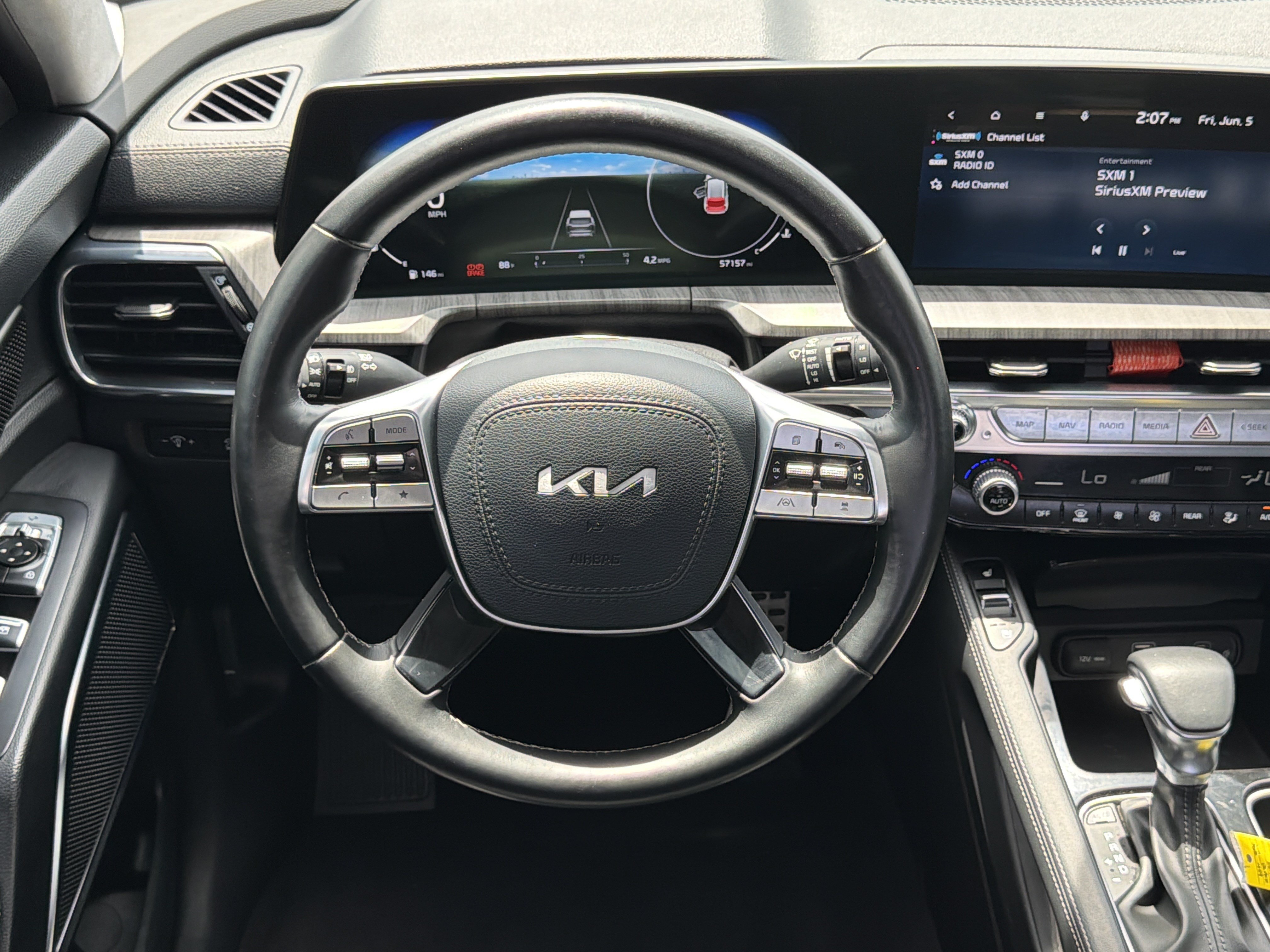 Certified 2023 Kia Telluride SX Prestige AWD/4WD image 24