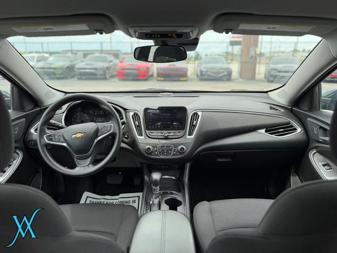 Used 2023 Chevrolet Malibu LT w/ Driver Confidence Package FWD image 20