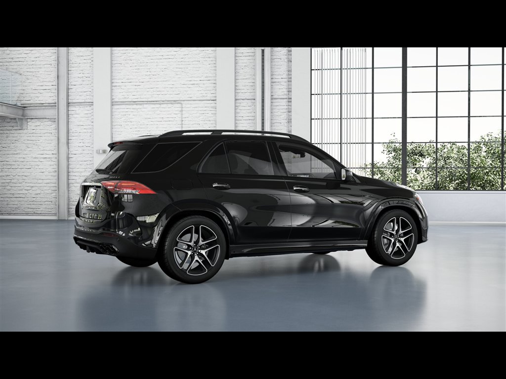 New 2026 Mercedes-Benz GLE 53 AMG 4MATIC image 14