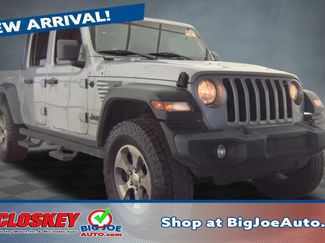 Used 2021 Jeep Gladiator Sport w/ Trailer Tow Package 360° Tour