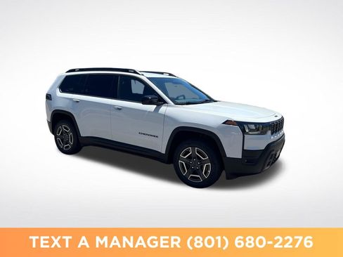 New 2026 Jeep Cherokee Laredo AWD/4WD image 7