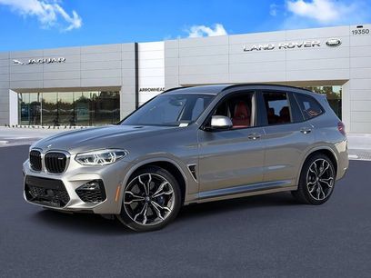 Used 2021 BMW X3 M w/ Executive Package