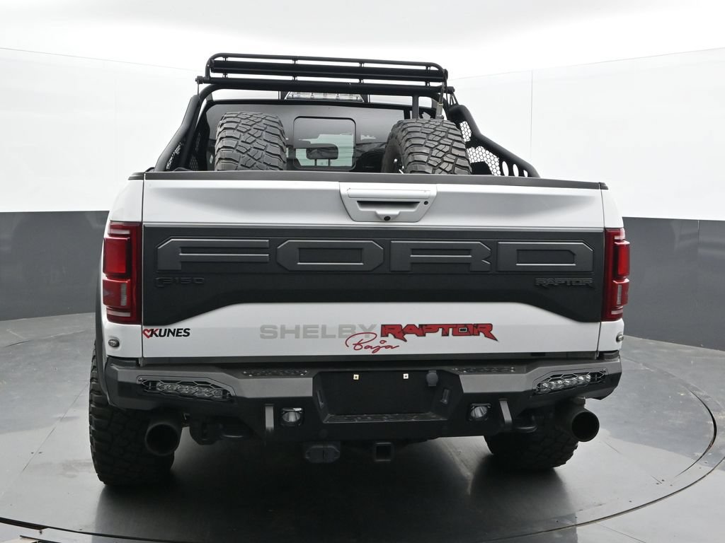 Used 2020 Ford F150 Raptor w/ Equipment Group 802A Luxury AWD/4WD image 9