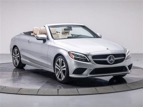 Used 2019 Mercedes-Benz C 300 Cabriolet image 6