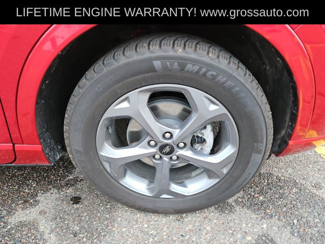 Used 2023 Ford Escape ST-Line w/ Tech Pack #1 AWD/4WD image 10
