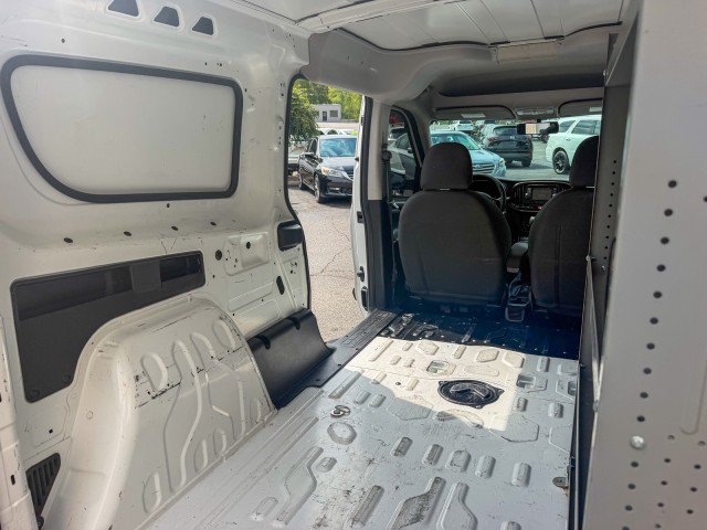 Used 2021 RAM ProMaster City Tradesman FWD image 8