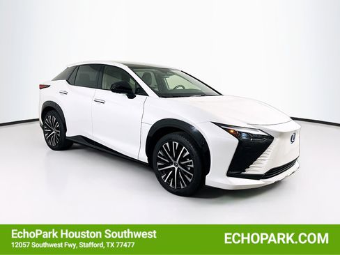 Used 2023 Lexus RZ 450e Premium w/ Technology Package AWD/4WD image 1