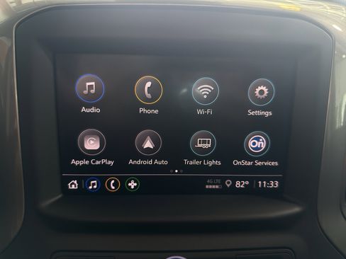 New 2026 Chevrolet Silverado 1500 Custom image 14