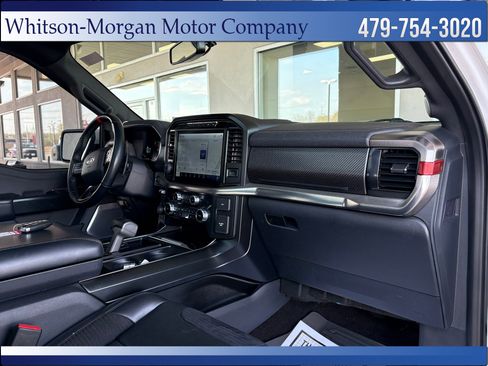 Used 2022 Ford F150 Raptor w/ Equipment Group 801A High image 14