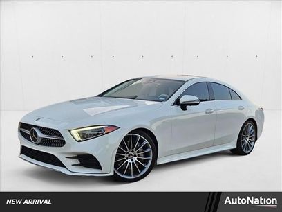 Used 2019 Mercedes-Benz CLS 450