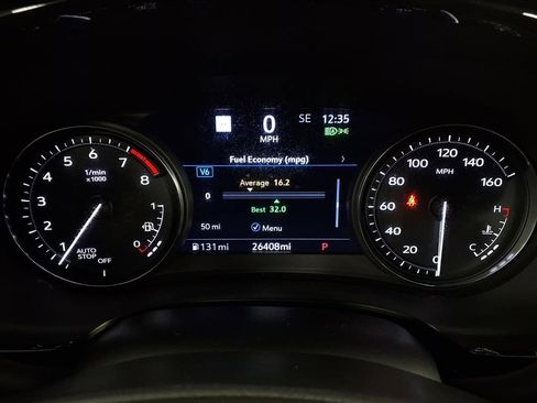 Used 2021 Cadillac XT6 Premium Luxury w/ LPO, ONYX Package image 17