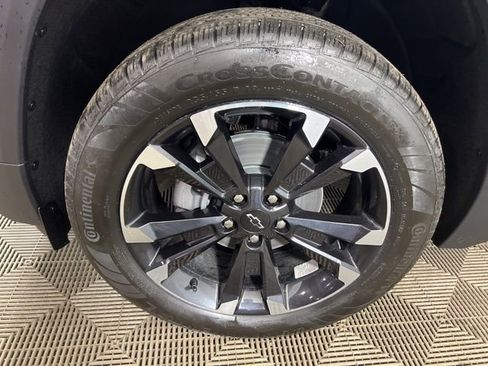 New 2026 Chevrolet Equinox RS AWD/4WD image 8