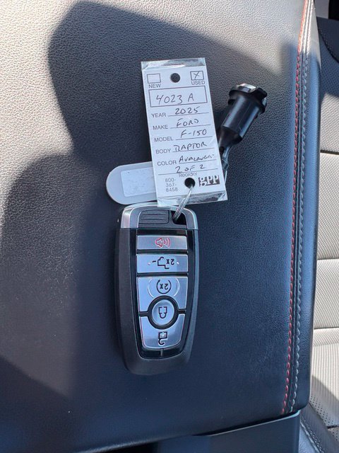 Used 2025 Ford F150 Raptor AWD/4WD image 6