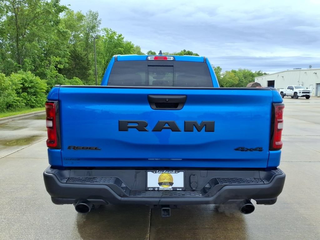 Used 2026 RAM 1500 Rebel w/ Rebel Level 1 Equipment Group AWD/4WD image 19