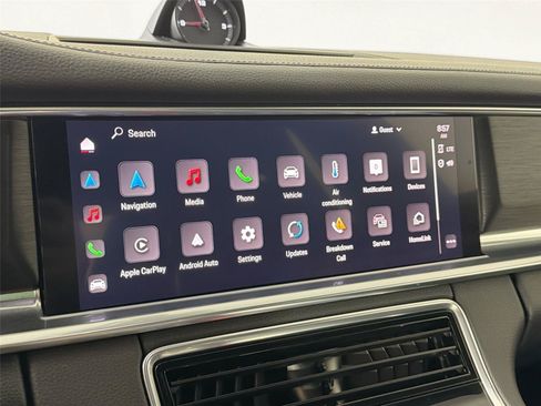 Certified 2023 Porsche Panamera Platinum Edition RWD image 21