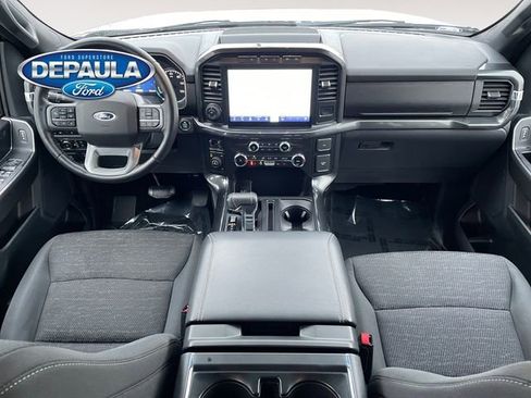 Used 2022 Ford F150 XLT w/ Equipment Group 302A High image 13