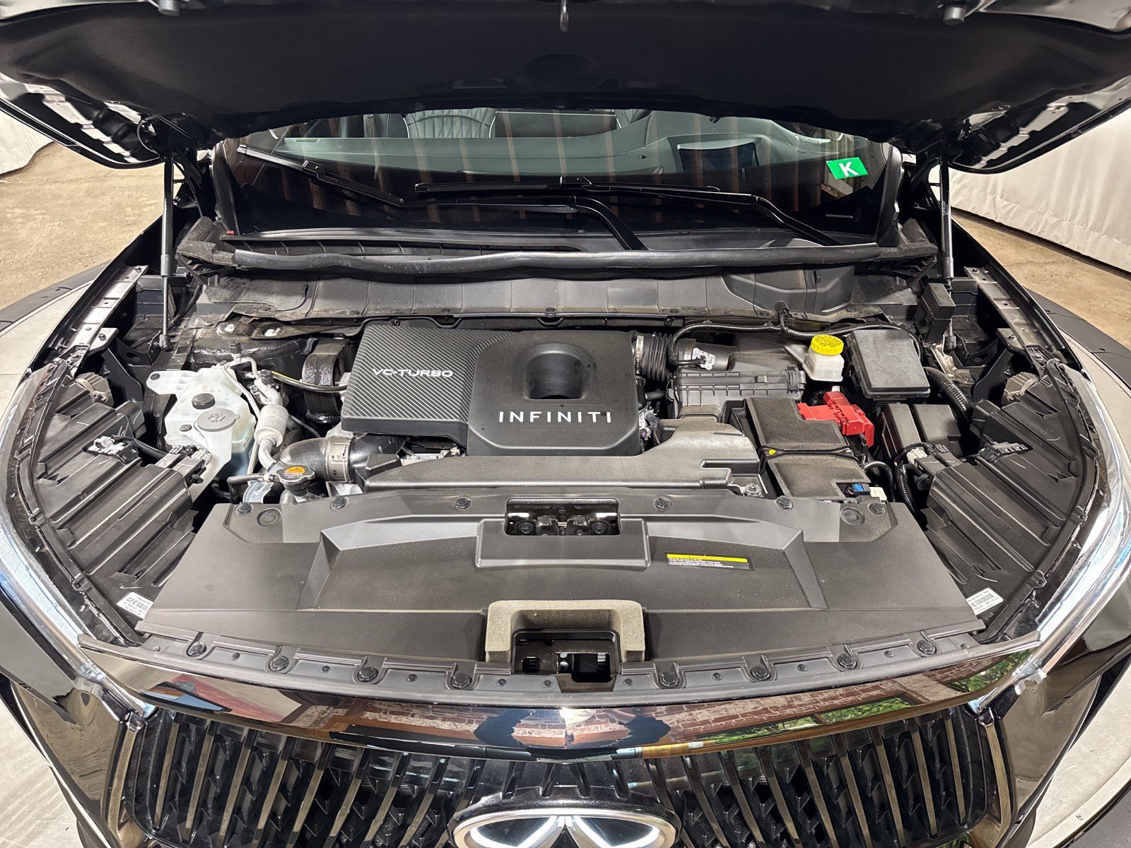 Certified 2026 INFINITI QX60 Autograph w/ Dark Cargo Package AWD/4WD image 26