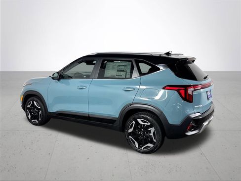 New 2026 Kia Seltos SX image 9