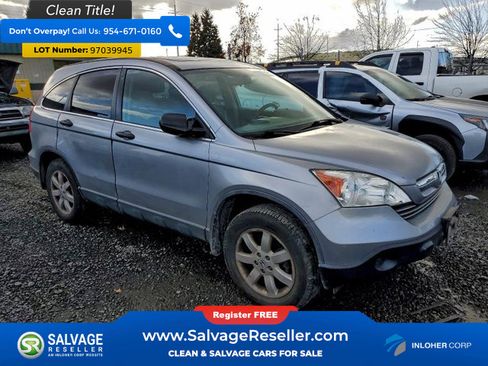 Used 2008 Honda CR-V EX image 5