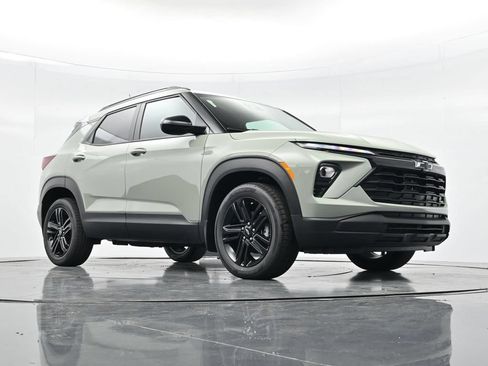 New 2026 Chevrolet TrailBlazer LT w/ Midnight Edition FWD image 28