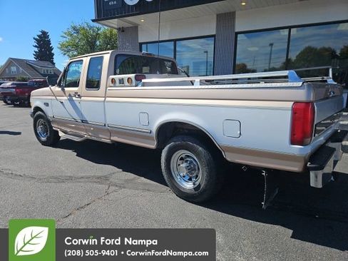 Used 1996 Ford F250 2WD SuperCab image 2