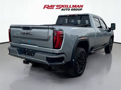 Used 2024 GMC Sierra 2500 Denali Ultimate w/ Max Trailering Package image 7