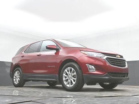 Used 2020 Chevrolet Equinox LT FWD image 41