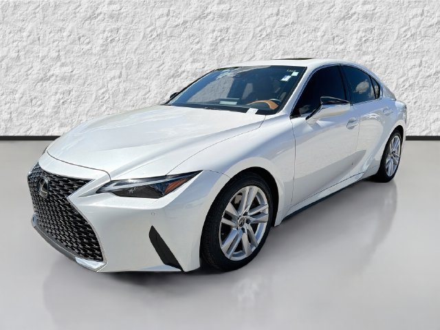 Used 2024 Lexus IS 300 w/ Comfort Package RWD image 7