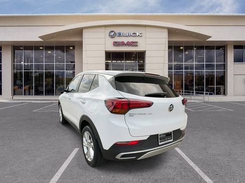 Certified 2023 Buick Encore GX Preferred w/ Cold Weather Comfort Package AWD/4WD image 11
