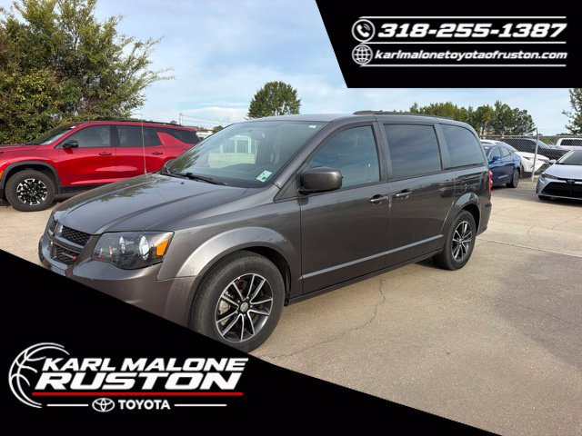 Used 2018 Dodge Grand Caravan GT FWD image 1