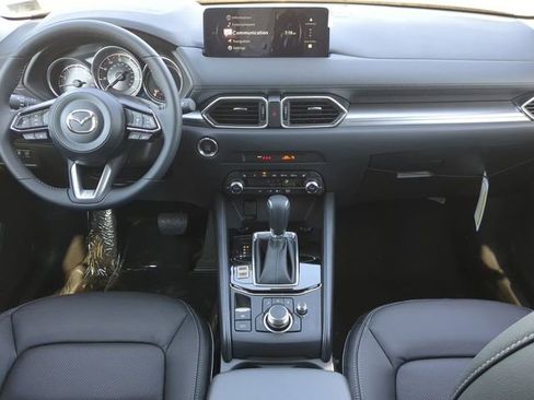 New 2025 MAZDA CX-5 AWD 2.5 S w/ Preferred Package image 14