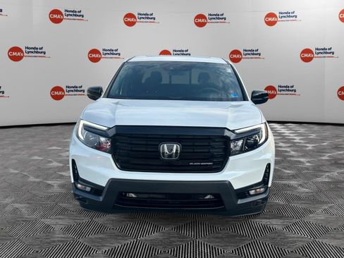 Used 2023 Honda Ridgeline Black Edition image 8