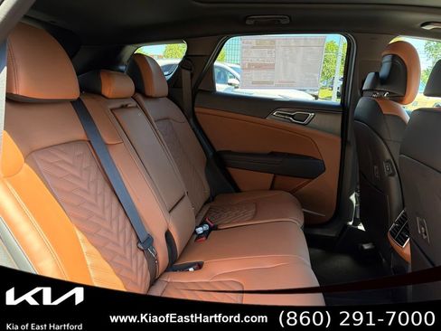 New 2026 Kia Sportage X-Line w/ X-Line Technology Package AWD/4WD image 13