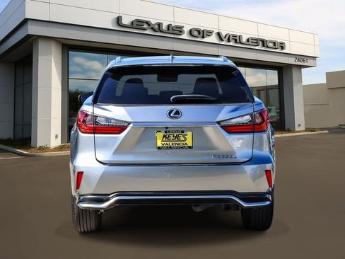 Used 2020 Lexus RX 350L FWD w/ Premium Package image 3