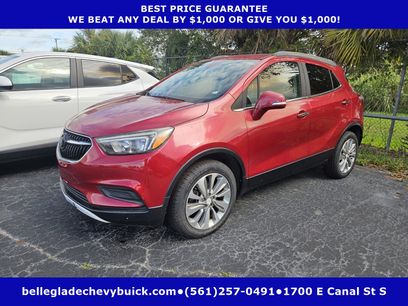 Used 2017 Buick Encore Preferred