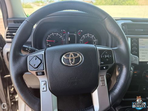 Used 2024 Toyota 4Runner SR5 Premium w/ Moonroof Package AWD/4WD image 23