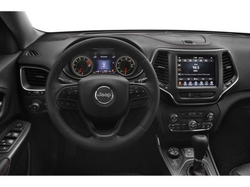 Used 2020 Jeep Cherokee Trailhawk w/ Comfort/Convenience Group AWD/4WD image 10