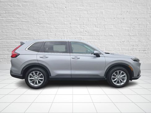 Used 2024 Honda CR-V EX-L image 7