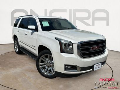 Used 2017 GMC Yukon SLT w/ Premium Edition